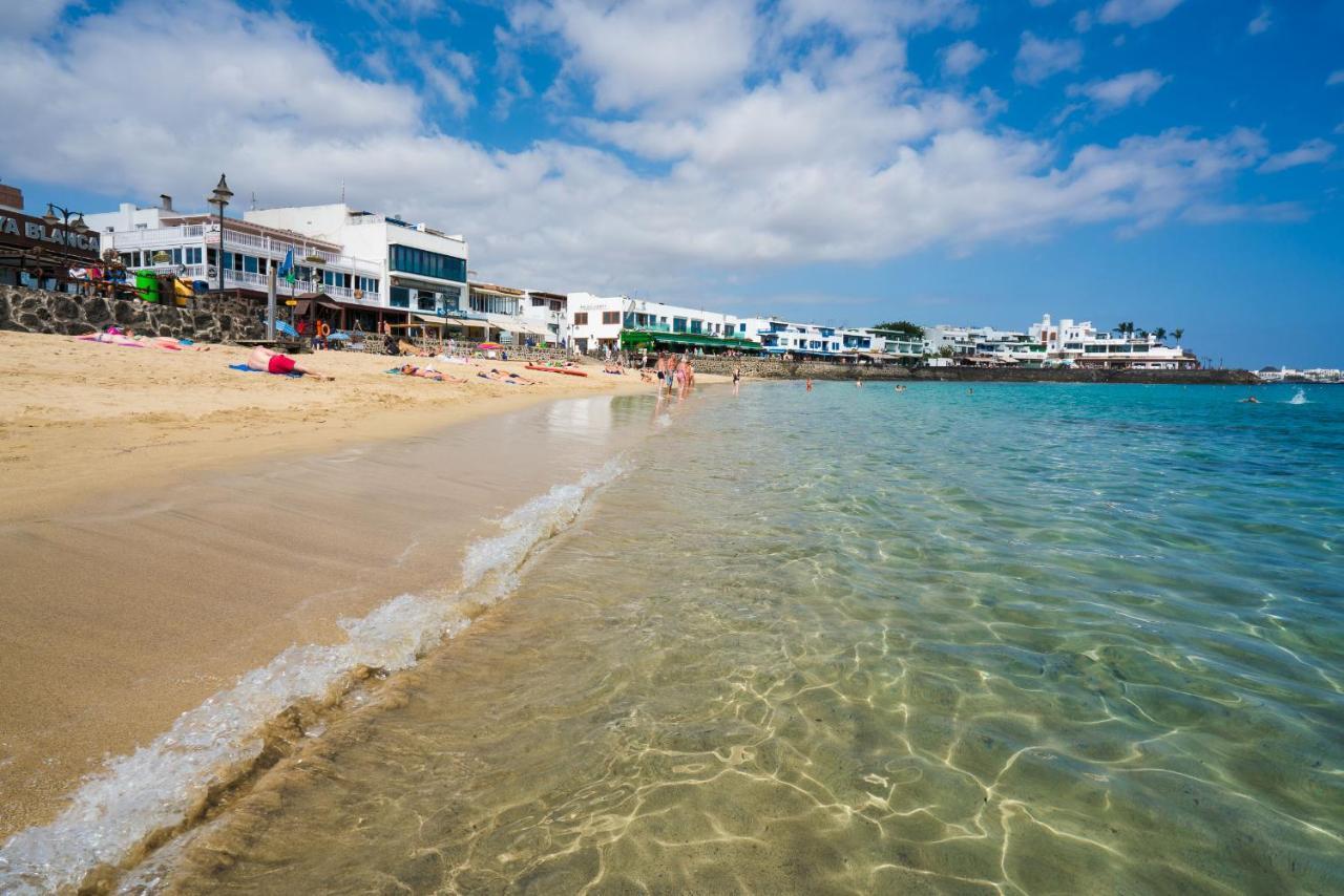 Villa Geneva - Relax Y Diversion Playa Blanca  Buitenkant foto