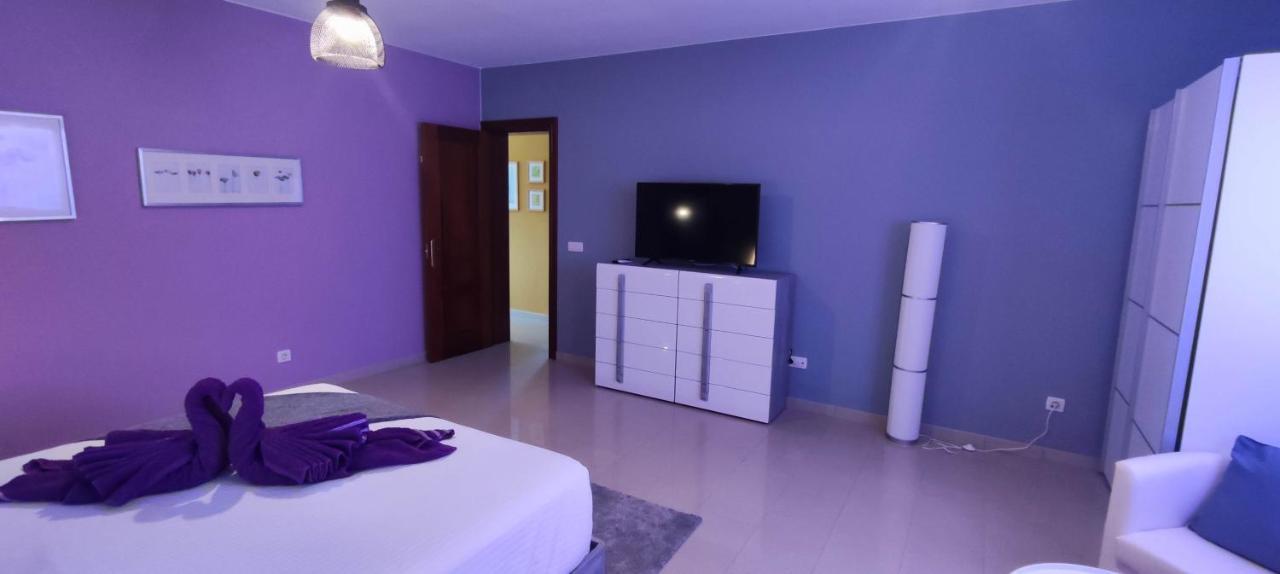 Villa Geneva - Relax Y Diversion Playa Blanca  Buitenkant foto